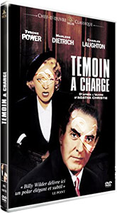Witness for the Prosecution  (1957) (DVD)